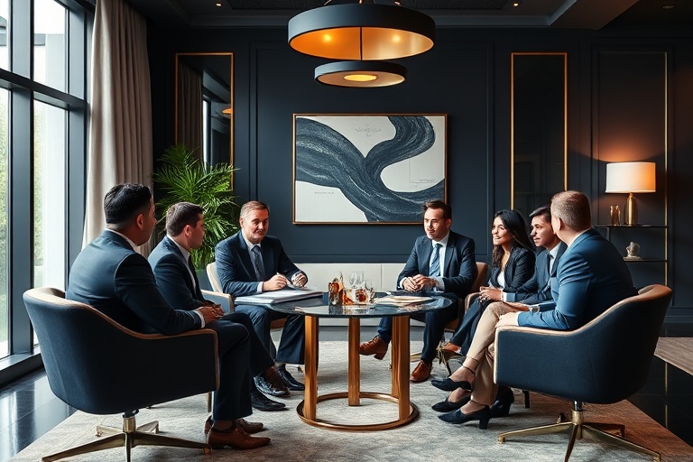 Manley Family Investments Team